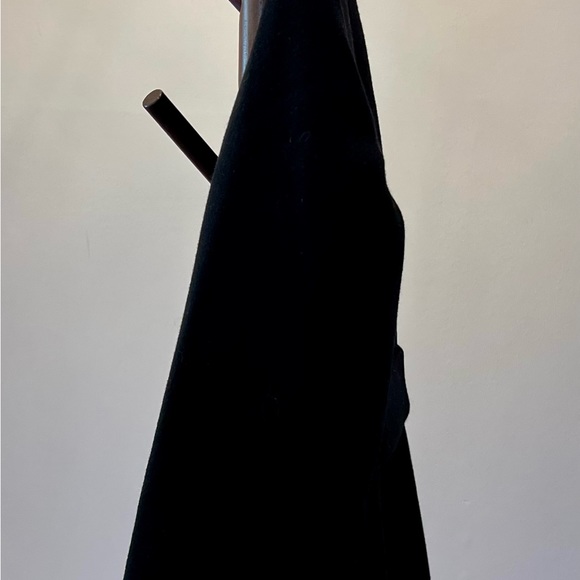 NWT H&M Wool-Blend Coat Designer Collab with Manteco. Size 0 - Picture 14 of 15